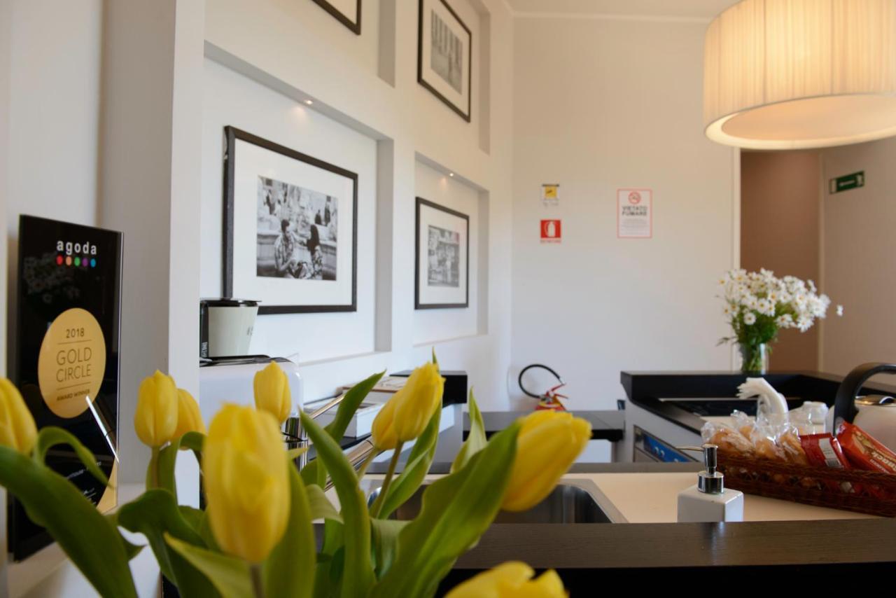 At Townhouse - Filiberto Gasthof 3*